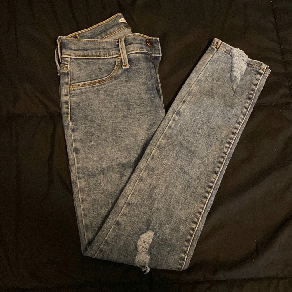 Size 12 Old Navy jeggings, NWOT
